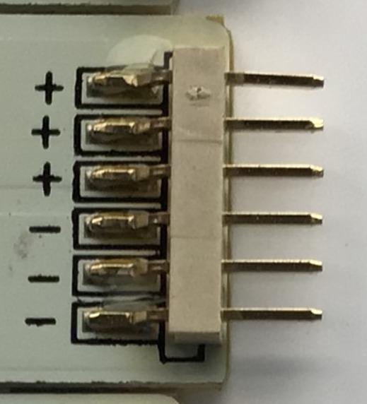 KIT DE LED'S PARA TV SHARP ((INCOMPLETO SOLO 13 PIEZAS)) / NUMERO DE PARTETF60D08-ZC14F-02 / 303TH600032 / L.14.13600005 / T600D3-HA10-D01 (VER.A2) / E356289 / D22275 / MODELOS LC-60LE452U / SE60GY24 / NOTA IMPORTANTE:KIT CONSTA DE 18 PIEZAS EN TOTAL - Imagen 3
